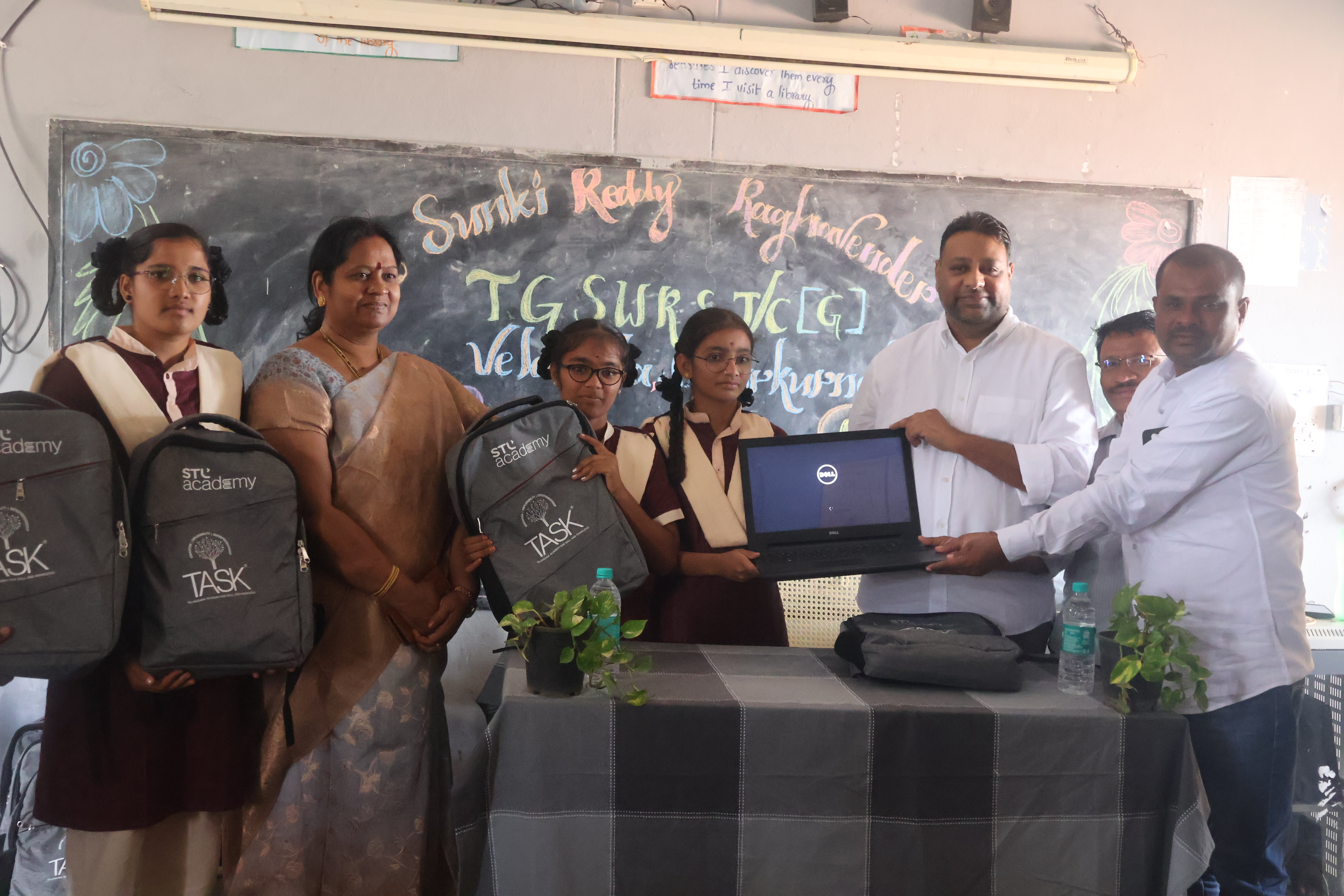 Ikyata Foundation | Sunkireddy Raghavendar Reddy