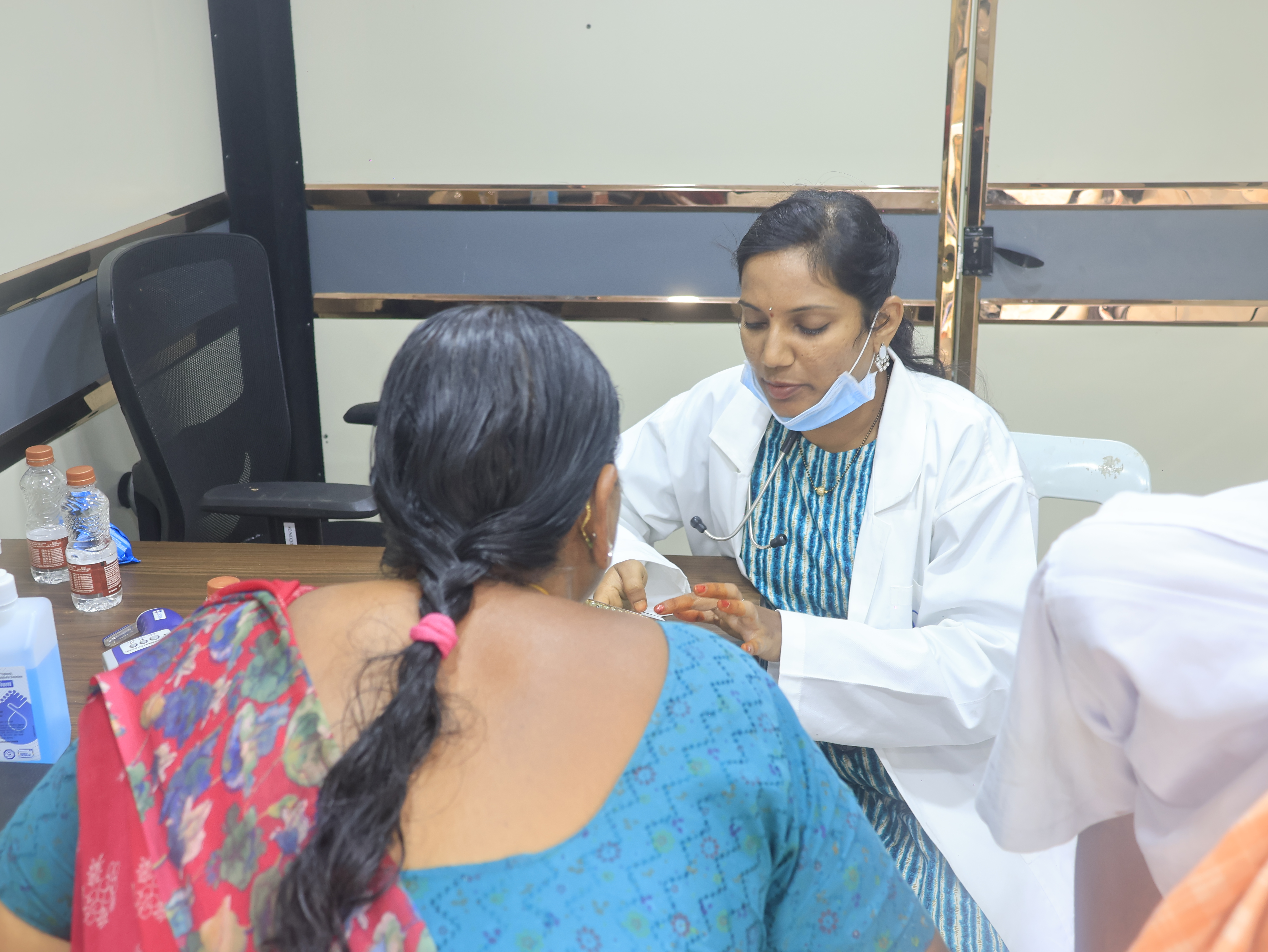 Ikyata Foundation | Sunkireddy Raghavendar Reddy