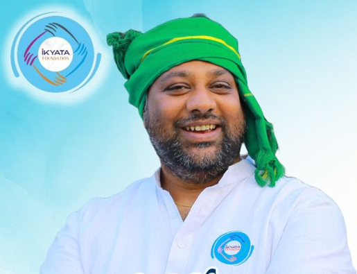 Ikyata Foundation | Sunkireddy Raghavendar Reddy